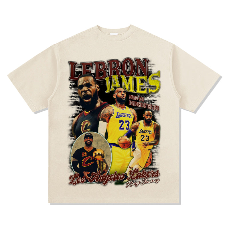 LeBron James Tee NBA 2024