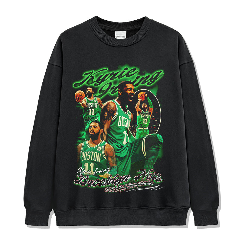 Kyrie Irving Sweatshirt NBA 2024