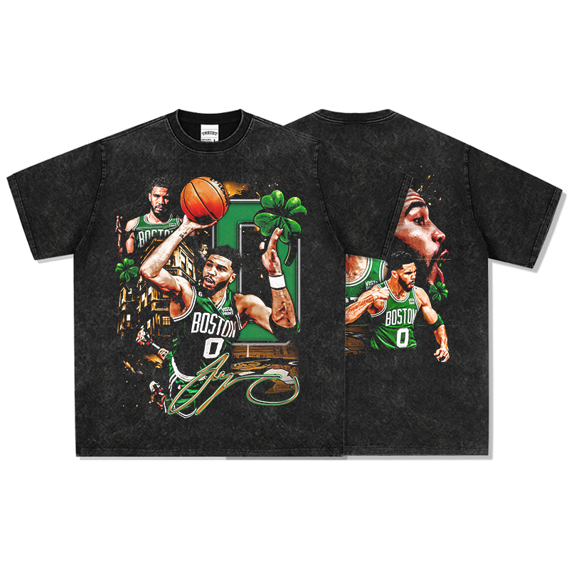 Jayson Tatum Tee NBA 2024