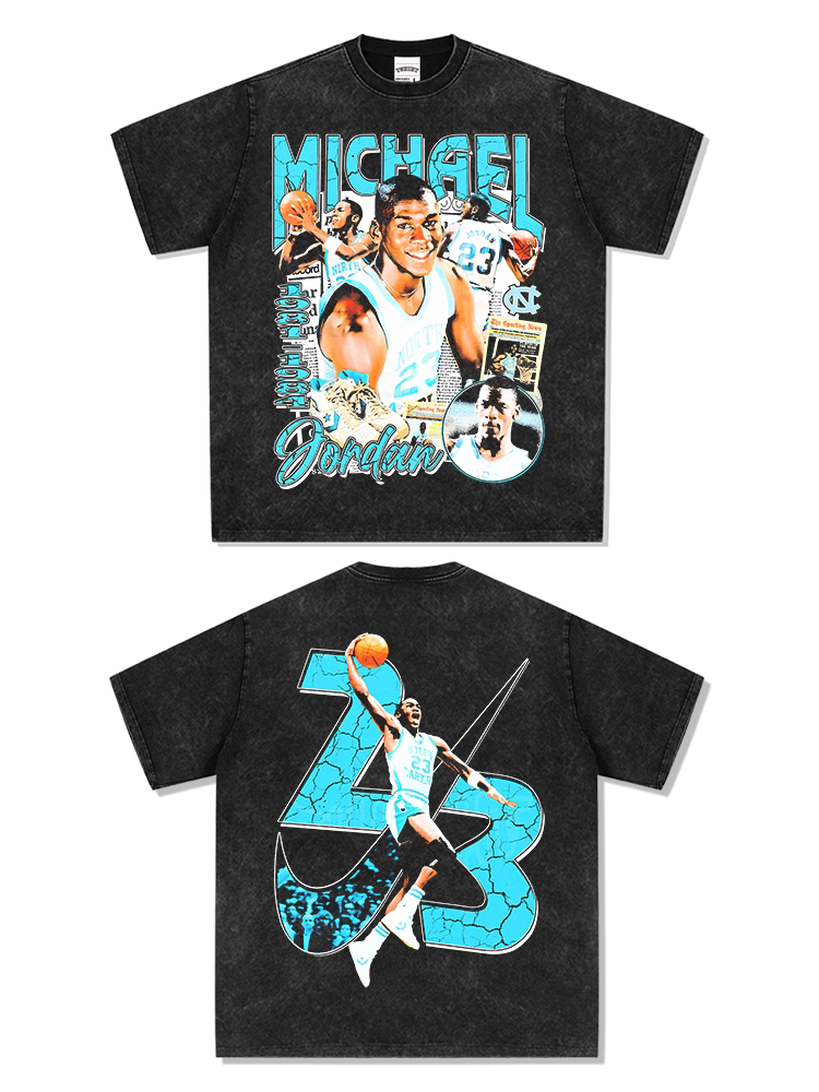 Michael Jordan Tee NBA 2024