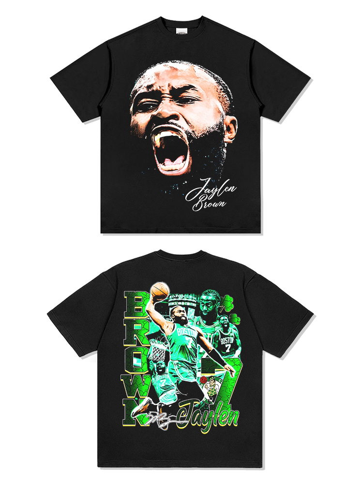 Jaylen Brown NBA Tee 2024