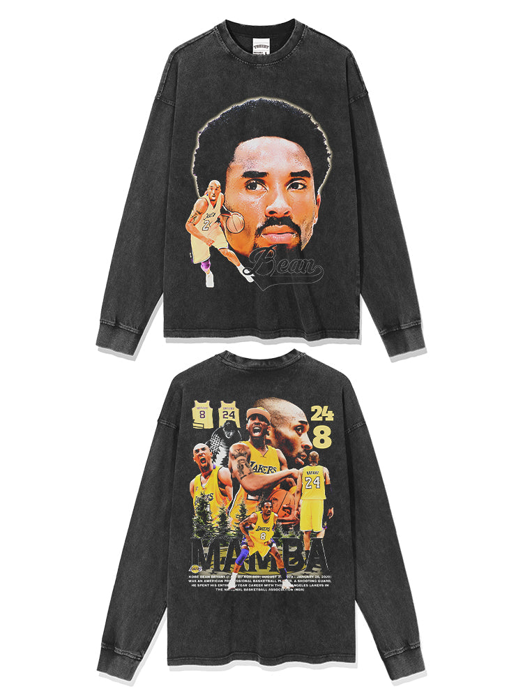 Kobe Bryant Sweatshirt NBA 2024