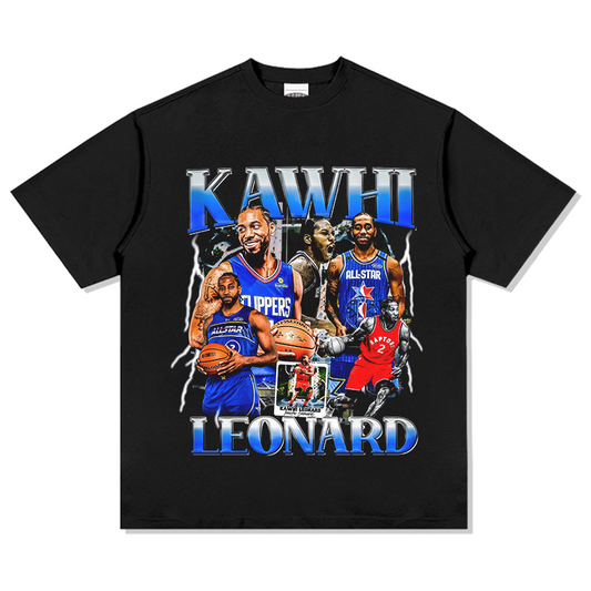 Leonard TEE NBA 2024