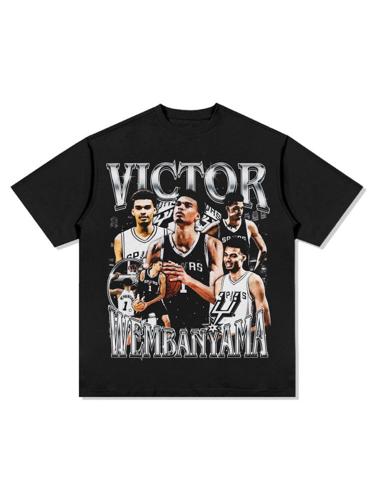 Victor Wembanyama Tee NBA 2024