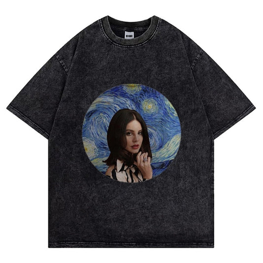 Lana Del Rey Dyed T-Shirt