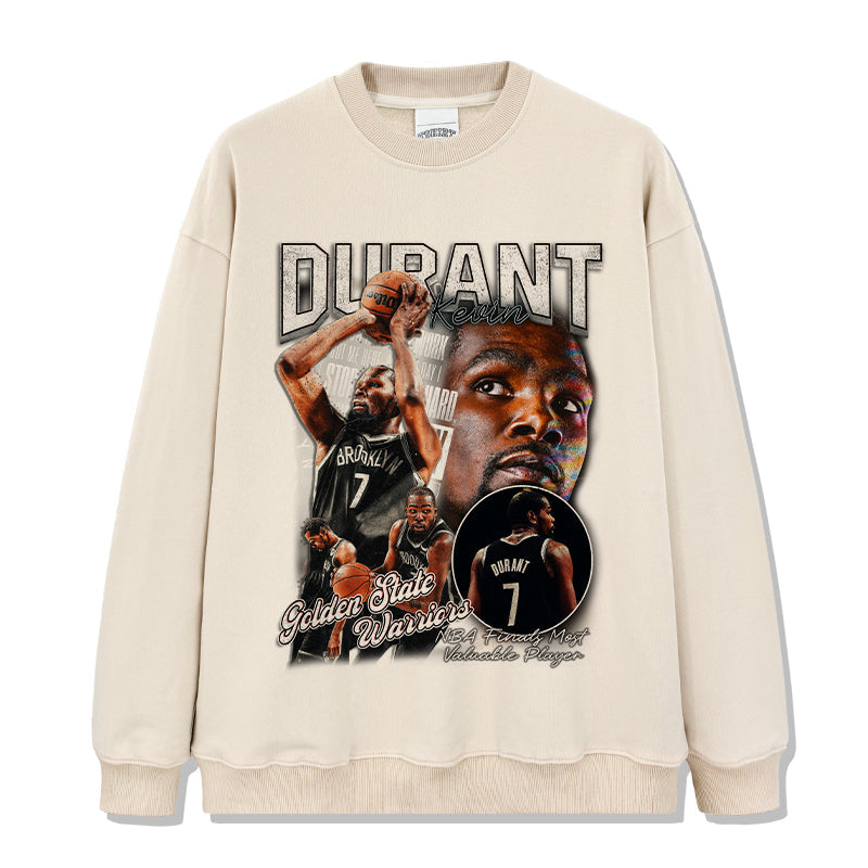 Kevin Durant Sweatshirt NBA 2024