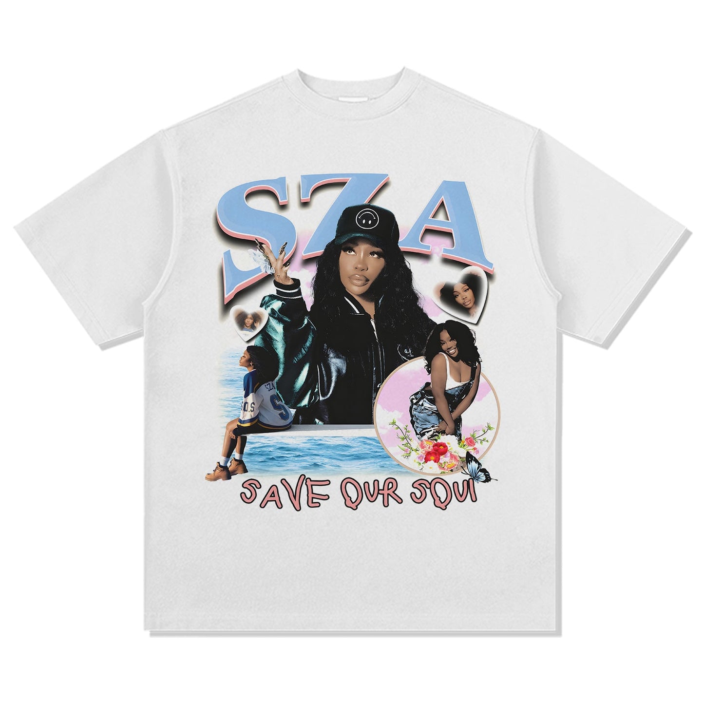 save our sow By SZA TEE