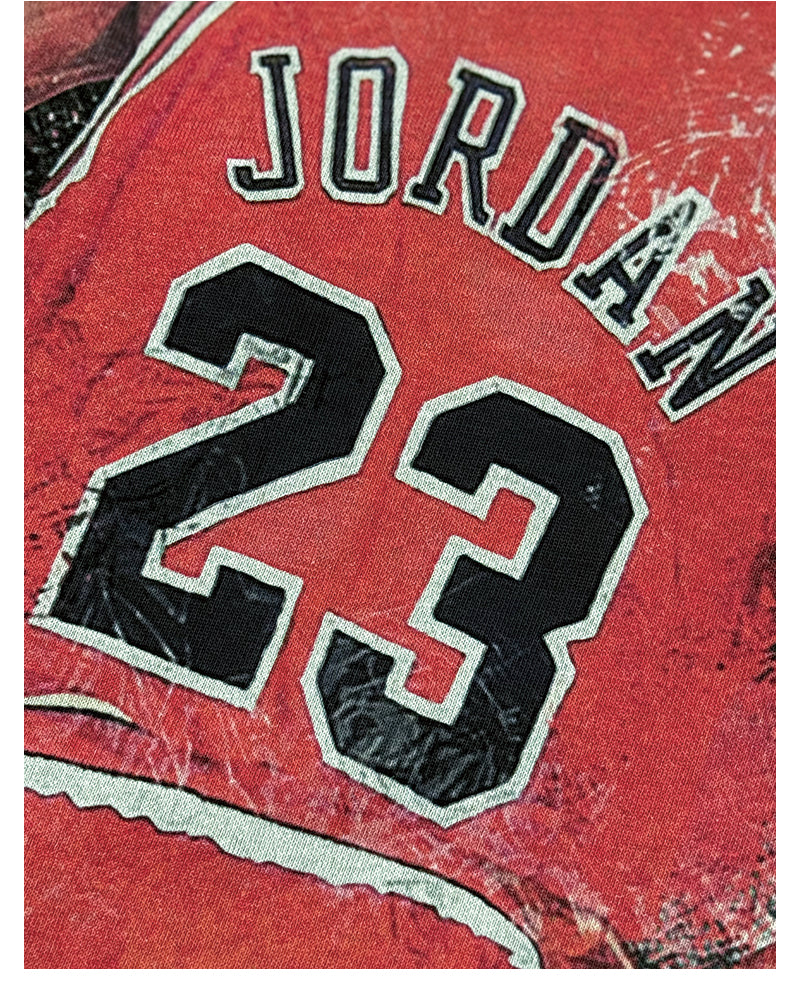 Michael Jordan HOODIE NBA