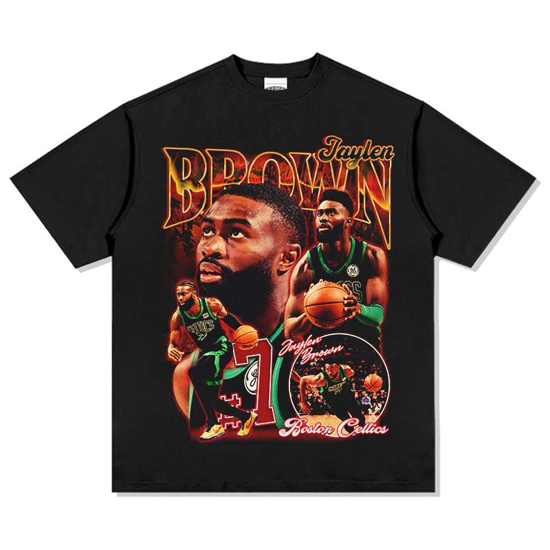 Jaylen Brown Tee NBA 2024