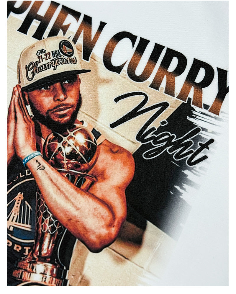 Stephen Curry TEE NBA