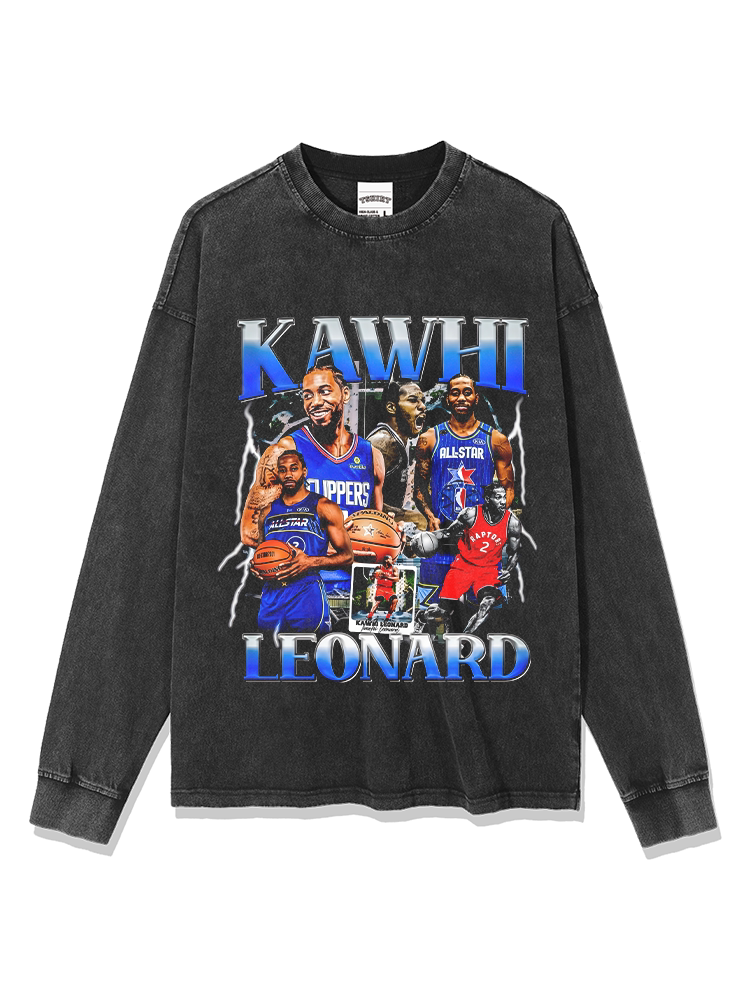 Kawhi Leonard Sweatshirt NBA 2024