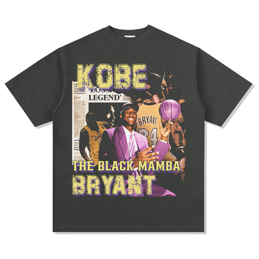 Kobe Bryant Tee NBA 2024