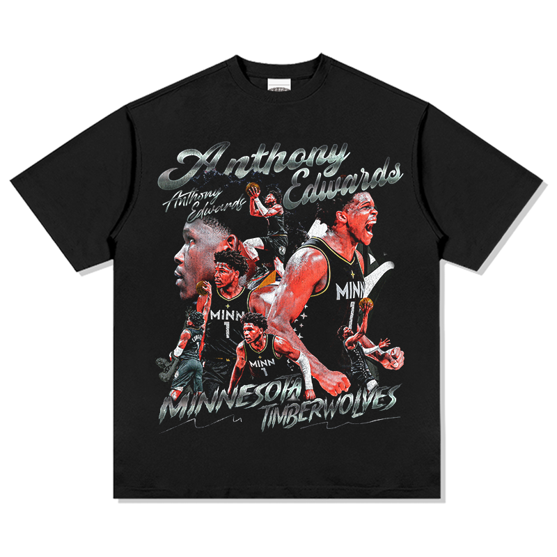 Anthony Edwards Tee NBA 2024