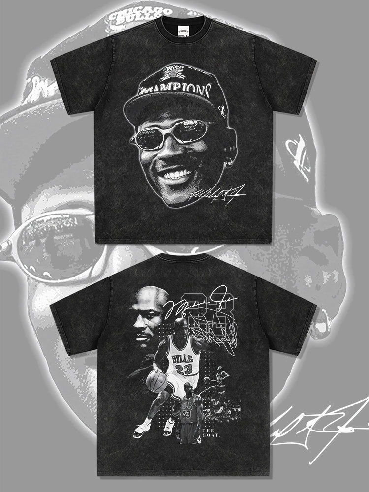 Michael Jordan Tee NBA 2024