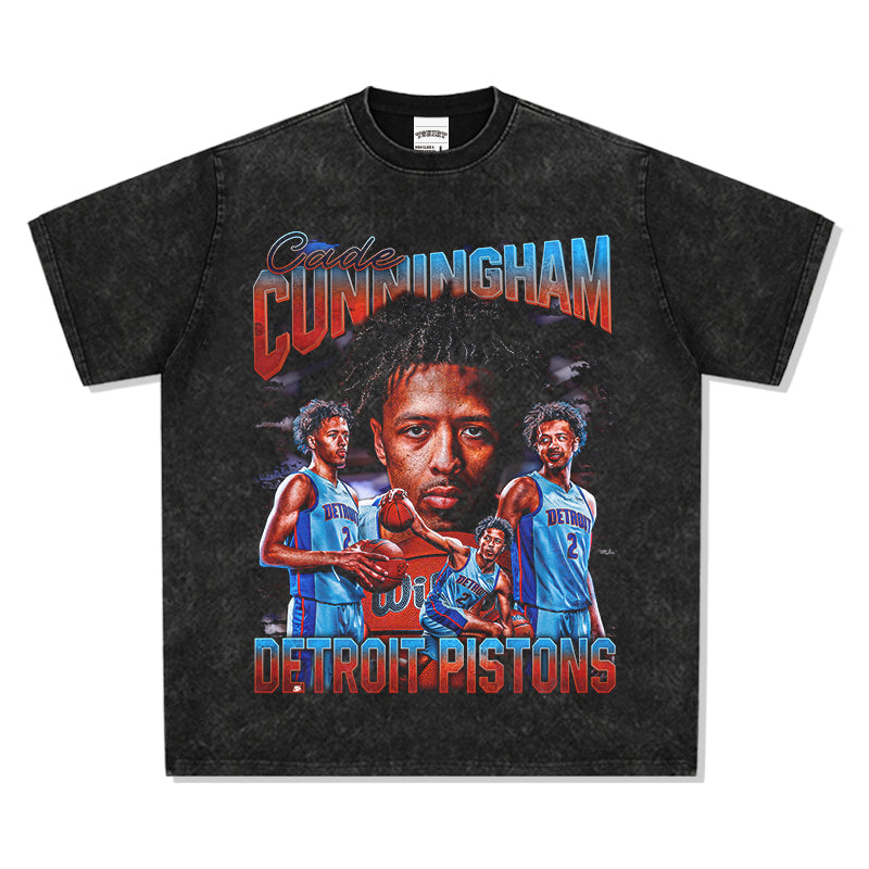 Andrew Browne Cunningham Tee NBA 2024