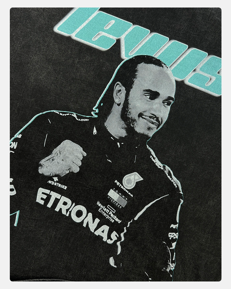 Lewis Hamilton Tee