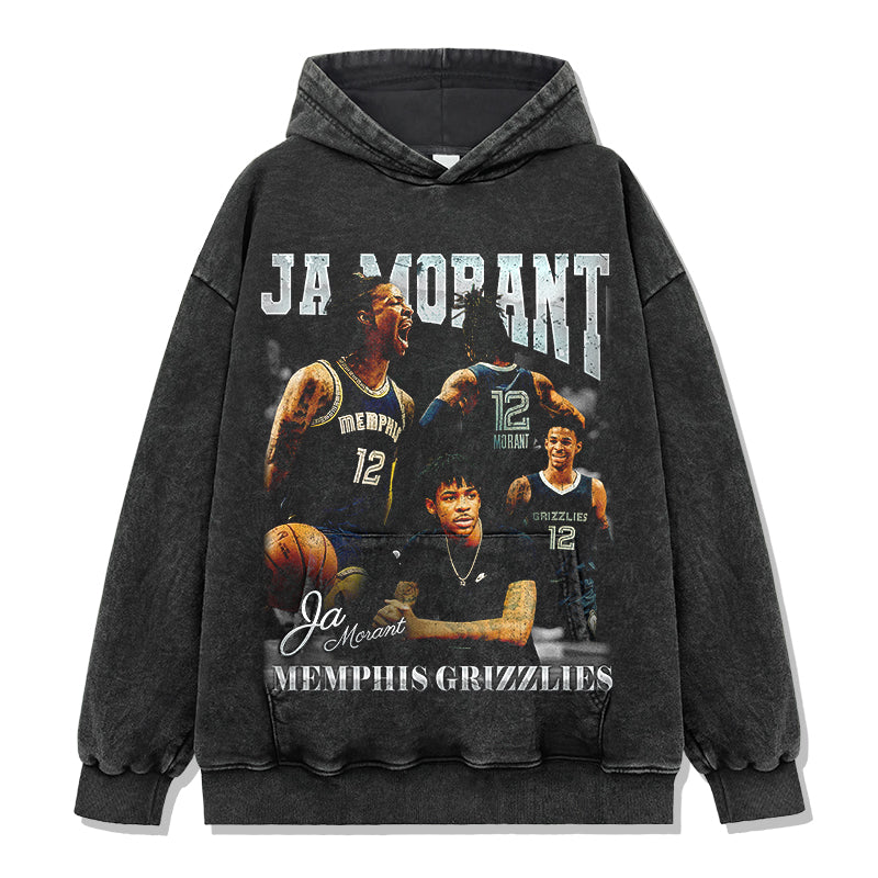 Ja Morant HOODIE NBA 2024