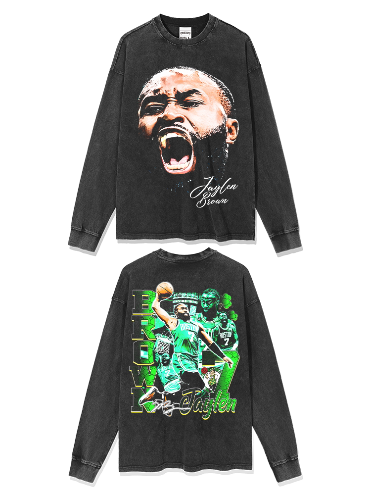 Jaylen Brown NBA Tee 2024