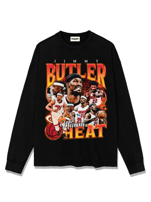 Jimmy Butler Sweatshirt NBA 2024