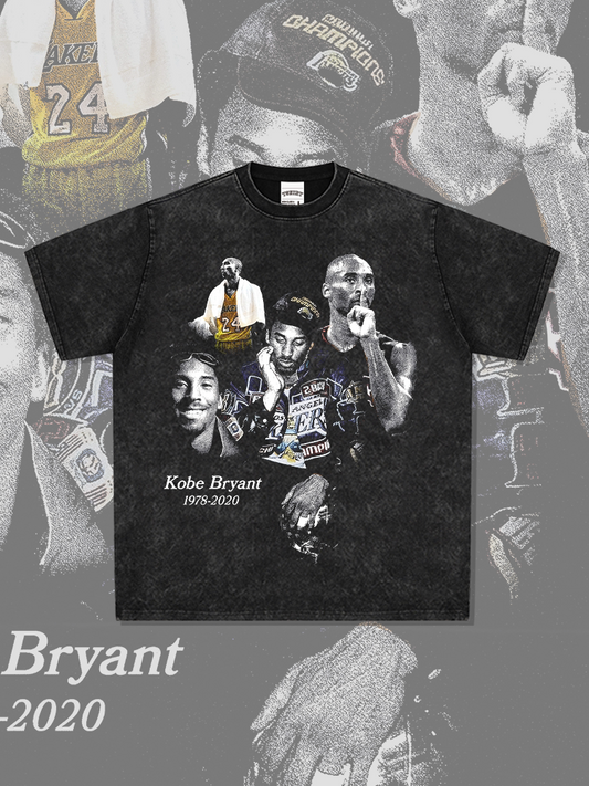 Kobe Bryant Tee NBA 2024