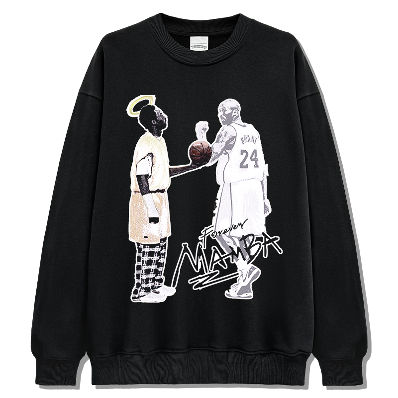 Kobe Bryant Sweatshirt NBA 2024