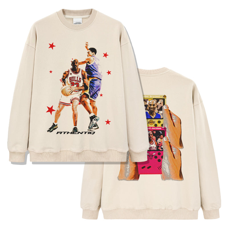 Michael Jordan Sweatshirt NBA 2024