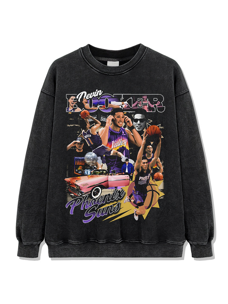 Devin Booker Sweatshirt NBA 2024