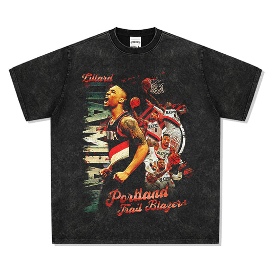 Damian Lillard Tee NBA 2024