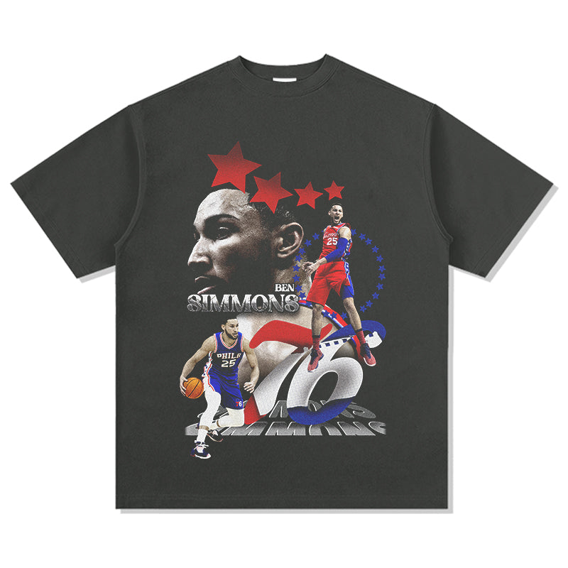 Ben Simmons TEE NBA 2024