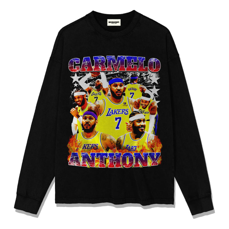 Carmelo Anthony Sweatshirt NBA 2024