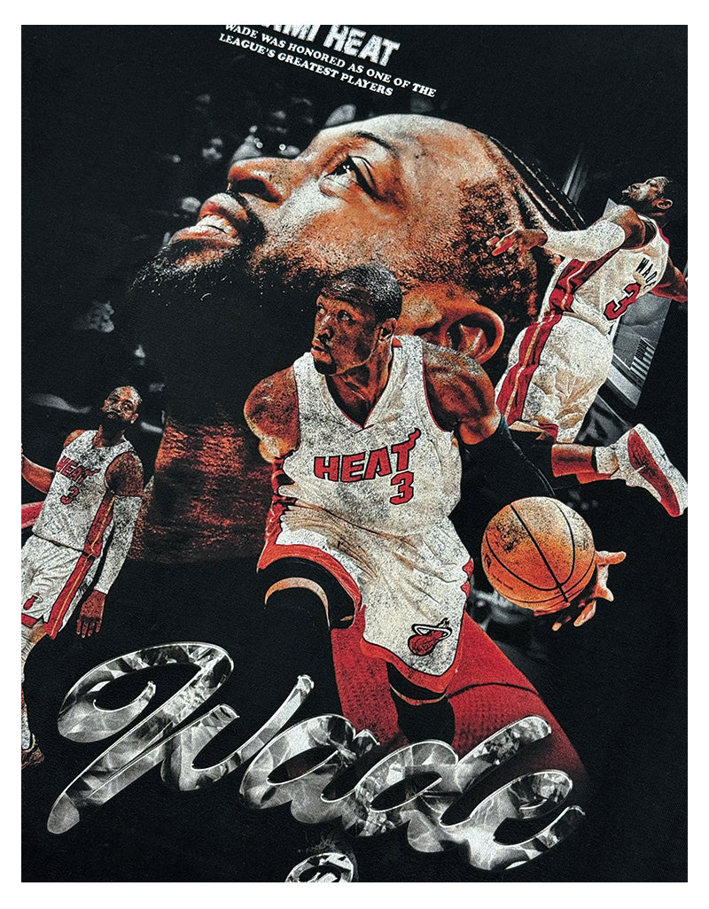 Dwyane Wade Sweatshirt NBA