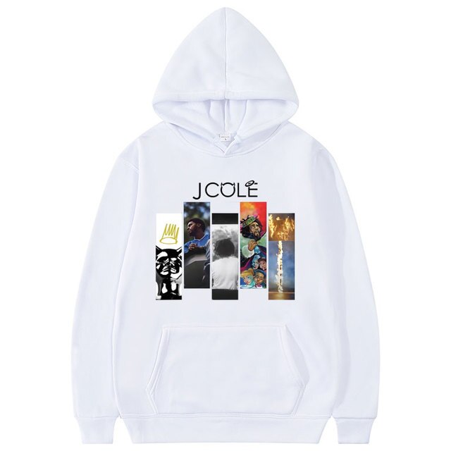 J Cole Hoodie