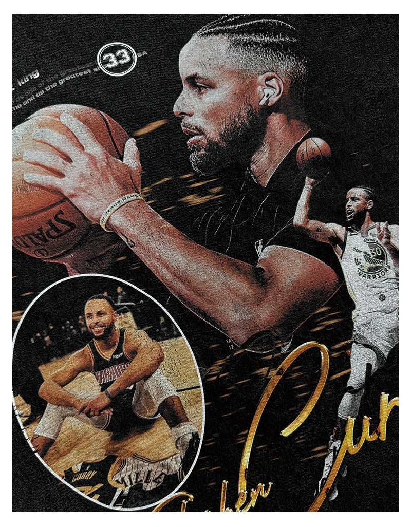 Stephen Curry TEE NBA