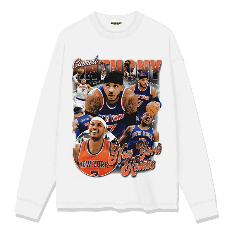 Anthony Edwards Sweatshirt NBA 2024