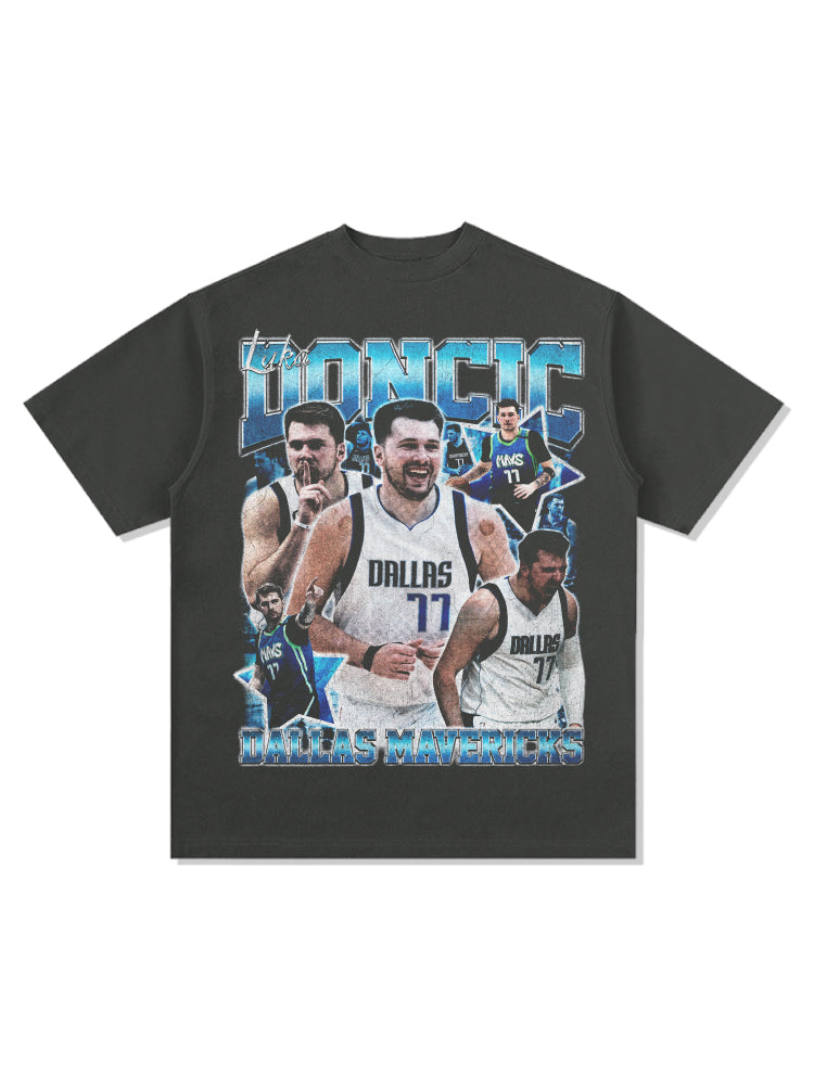 Luka Doncic Tee NBA 2024