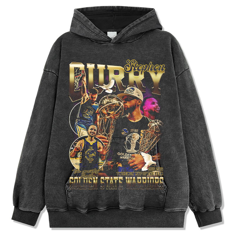 Stephen Curry HOODIE NBA 2024