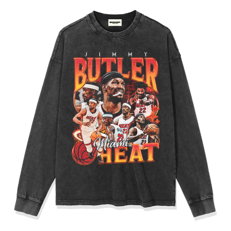 Jimmy Butler Sweatshirt NBA 2024