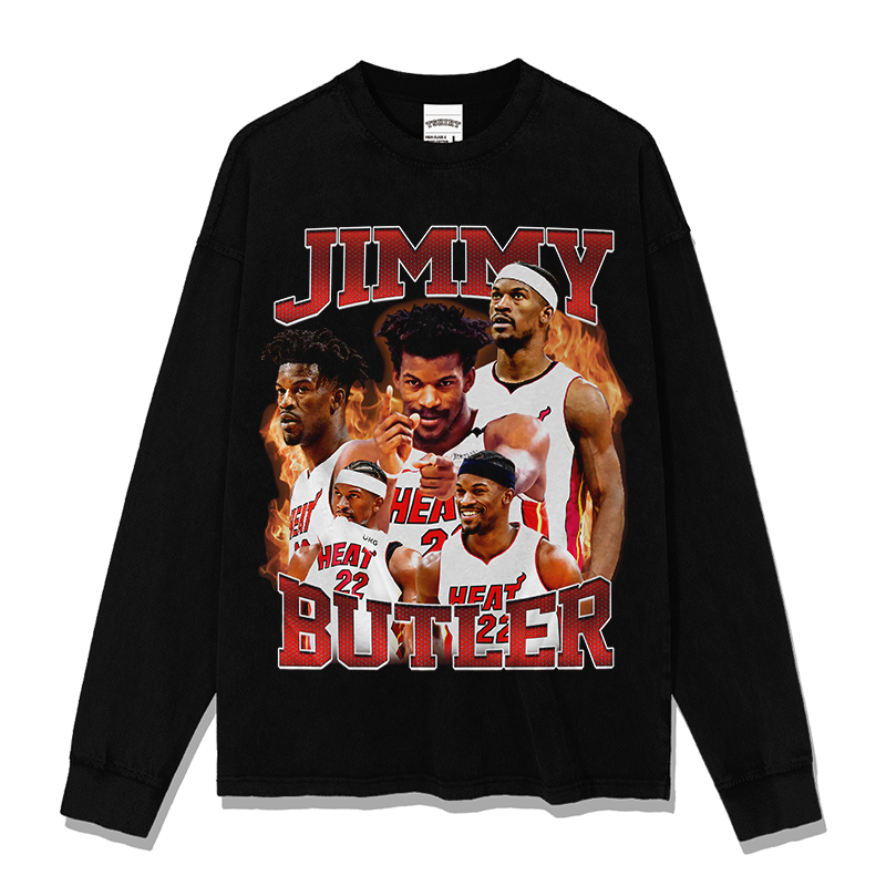 Jimmy Butler Sweatshirt NBA 2024