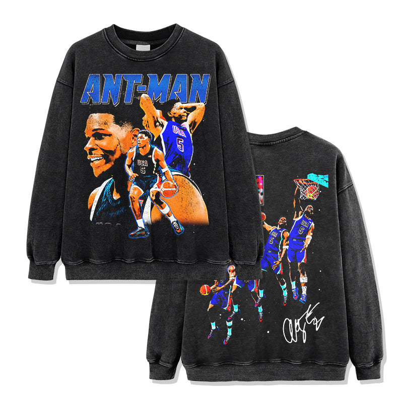 Anthony Edwards Sweatshirt NBA 2024