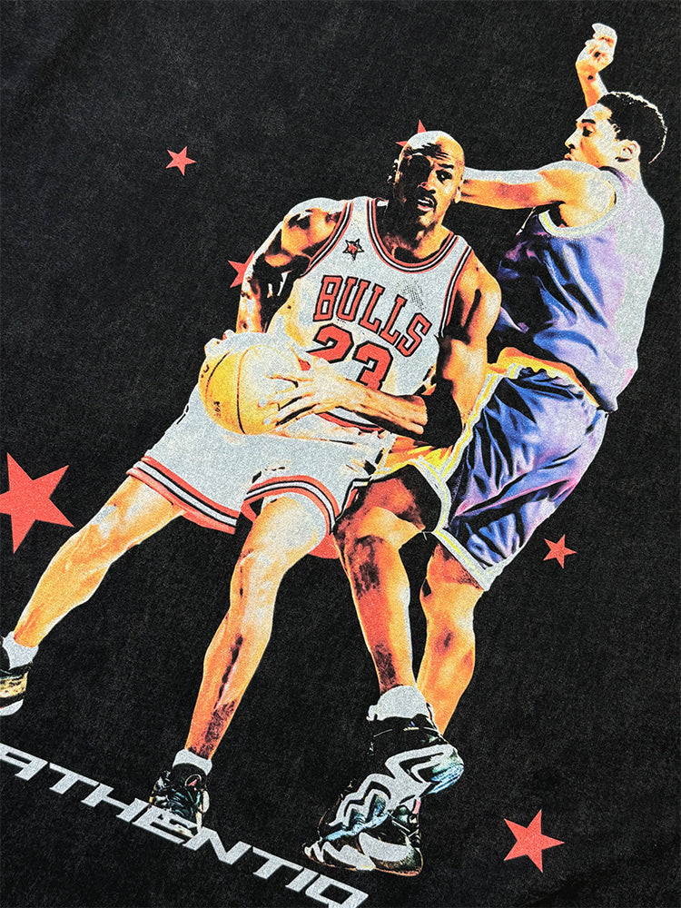 Michael Jordan Sweatshirt NBA 2024