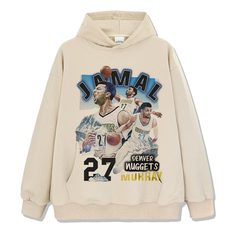 Jamal Murray HOODIE NBA 2024