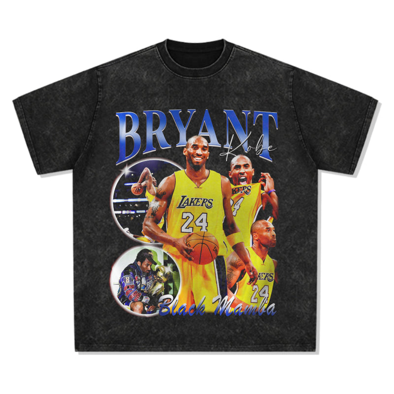 KOBE TEE NBA 2024