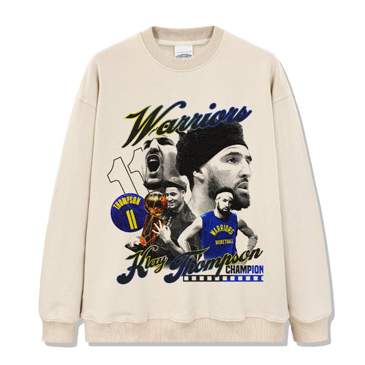 Klay Thompson Sweatshirt NBA 2024