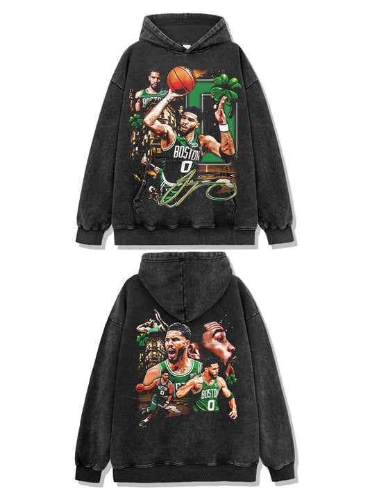 Jayson Tatum HOODIE NBA 2024