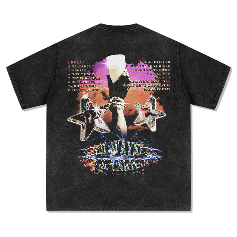 Tha Carter By Lil Wayne TEE