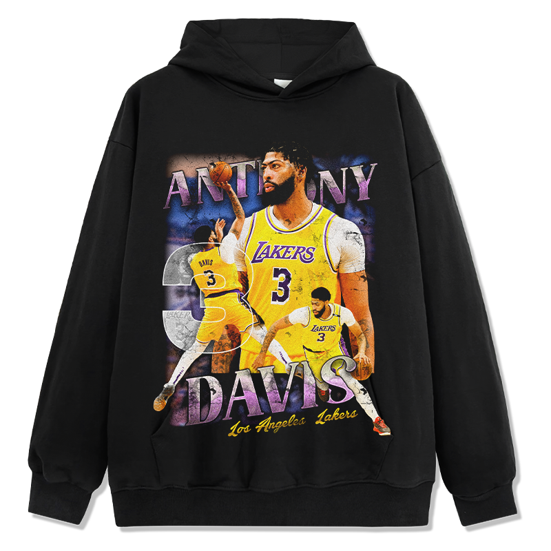 Baron Davis HOODIE NBA 2024