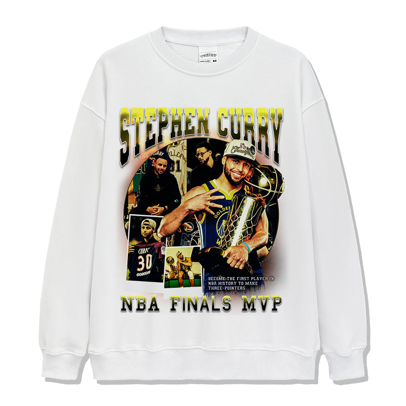 Stephen Curry Sweatshirt NBA 2024