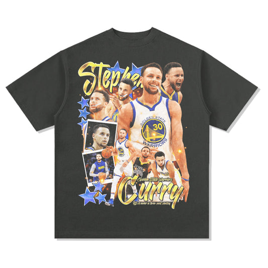 STEPHEN CURRY TEE NBA 2024