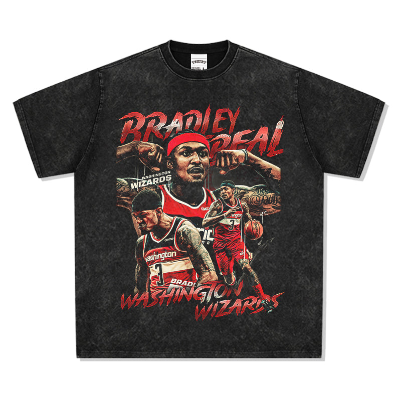 Bradley Beal Tee NBA 2024