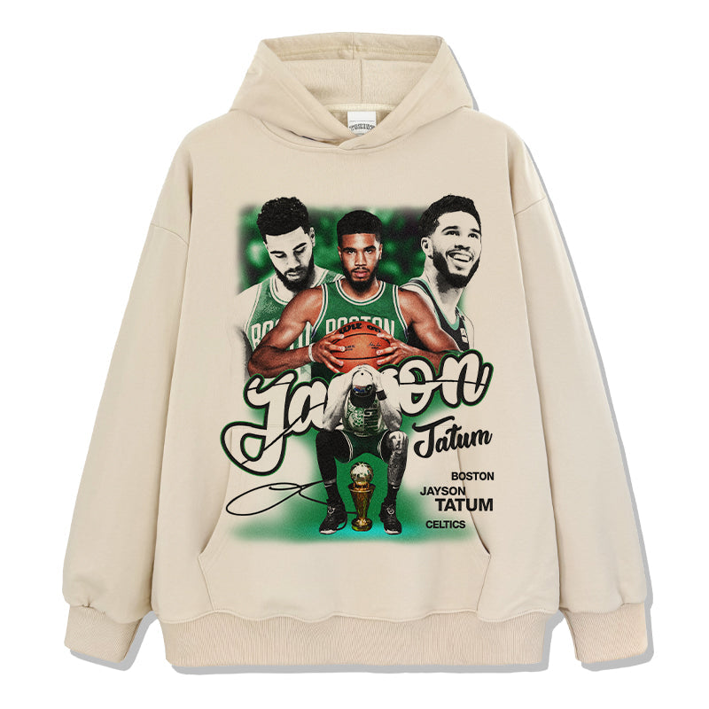 Jayson Tatum HOODIE NBA 2024